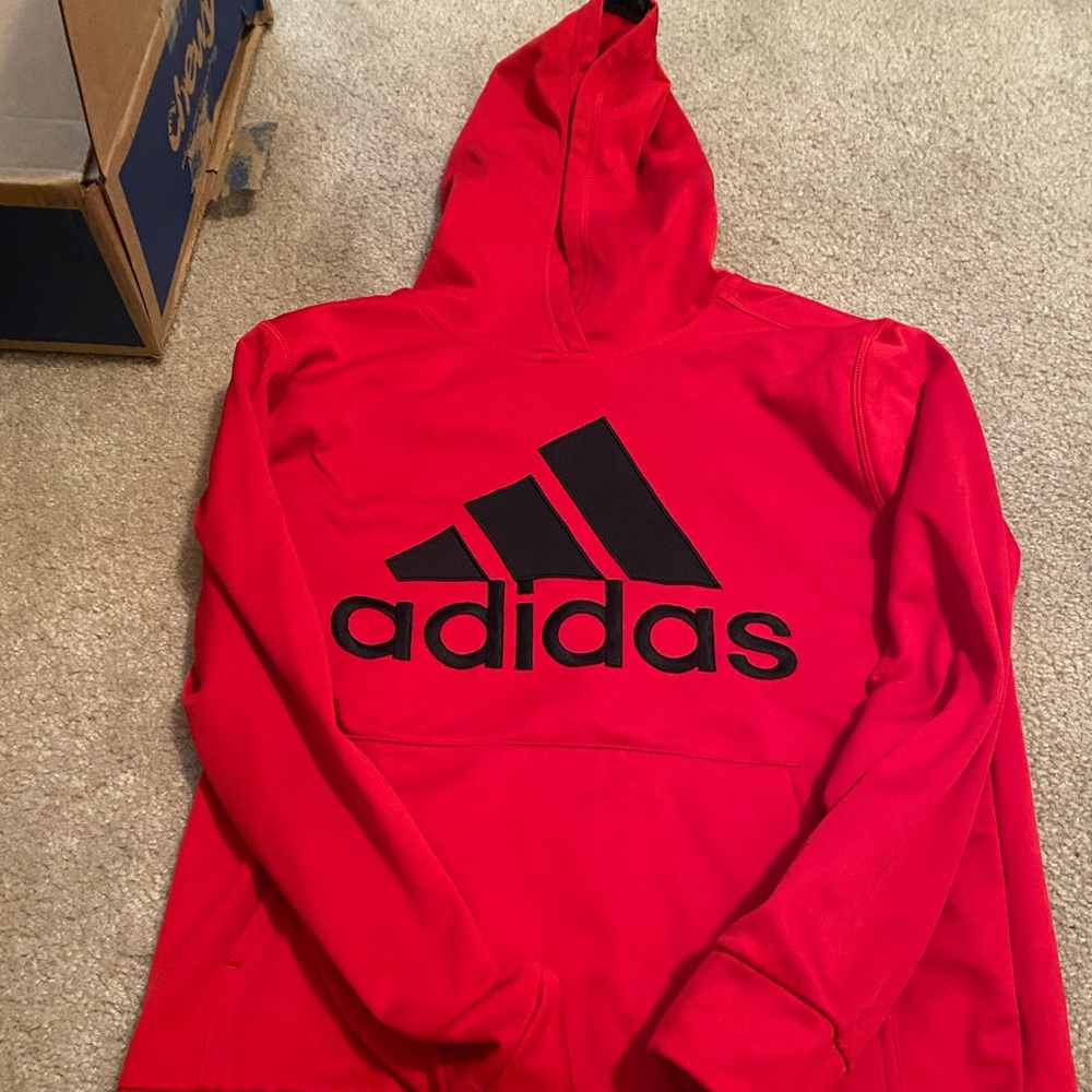 Adidas hoodie